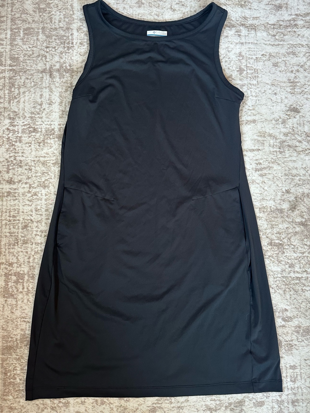Columbia Women’s Black Swim Cover-Up Dress
